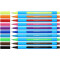 Kugelschreiber Slider Edge XB - 10er Etui, farbig sortiert