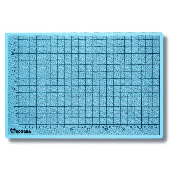Schneideunterlagen 30 x 22 cm, transparent