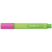 Fineliner Link-It fashion-pink, Strichstärke 0,4 mm