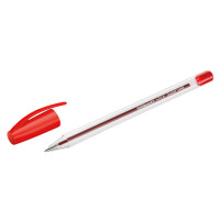 Kugelschreiber Stick K86s super soft rot,12 Stück in...