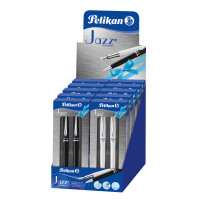 Kugelschreiber Jazz Elegance K36 - Perlweiß Faltschachtel