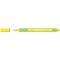 Fineliner Line-Up, Strichstärke 0,4 mm - neon-yellow