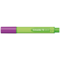 Fineliner Link-It electric-purple, Strichstärke 0,4mm