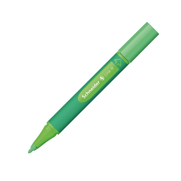 SCHNEIDER Faserschreiber Link-It 1,0mm - highland-green