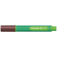 Faserschreiber Link-It topaz-brown, Strichstärke 1,0 mm