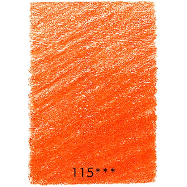 orange de cadmium foncé