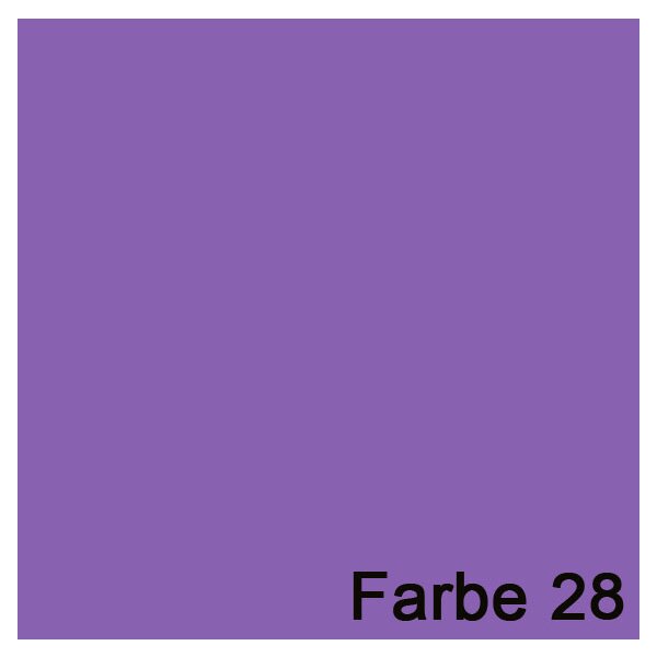 purpurviolett