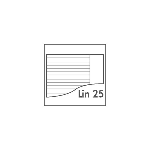 Lineatur 25