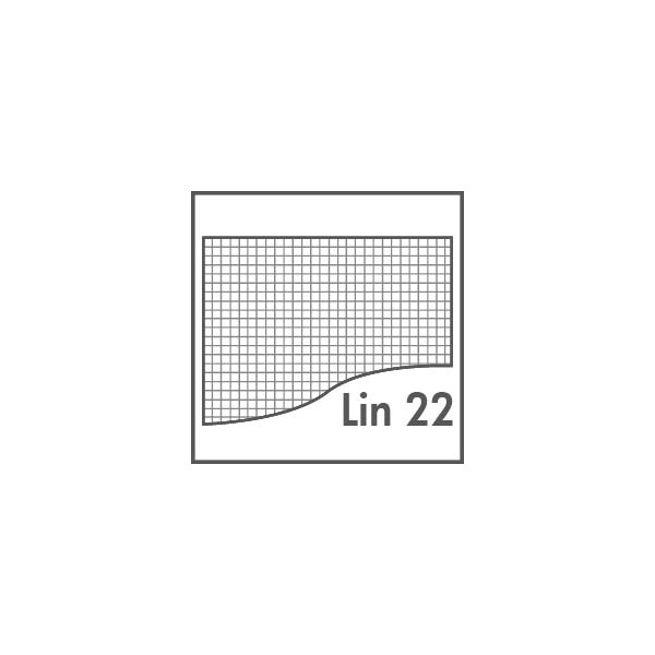 Lineatur 22