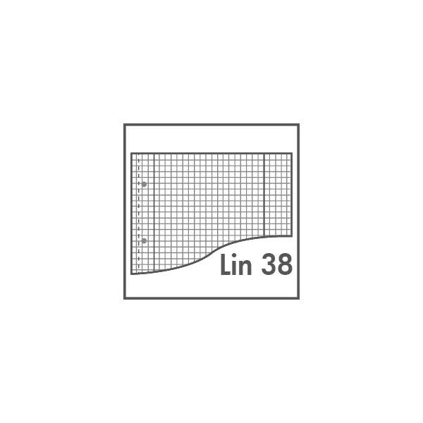 Lineatur 38