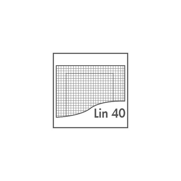 Lineatur 40