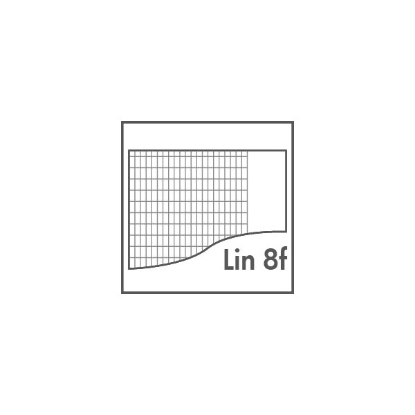 Lineatur 8f