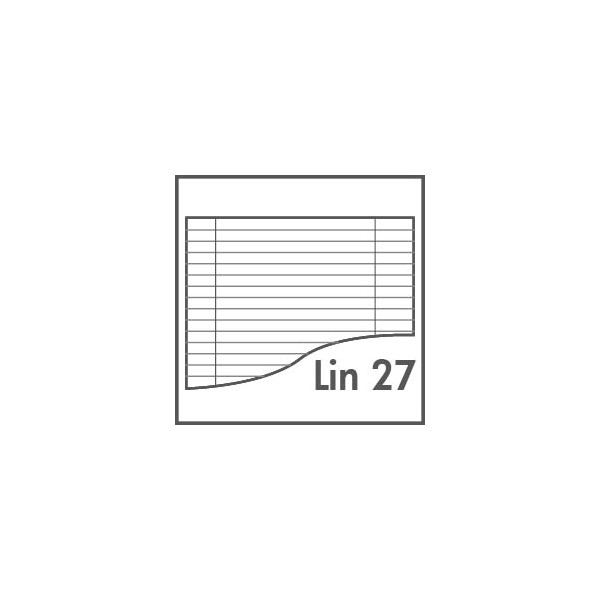 Lineatur 27